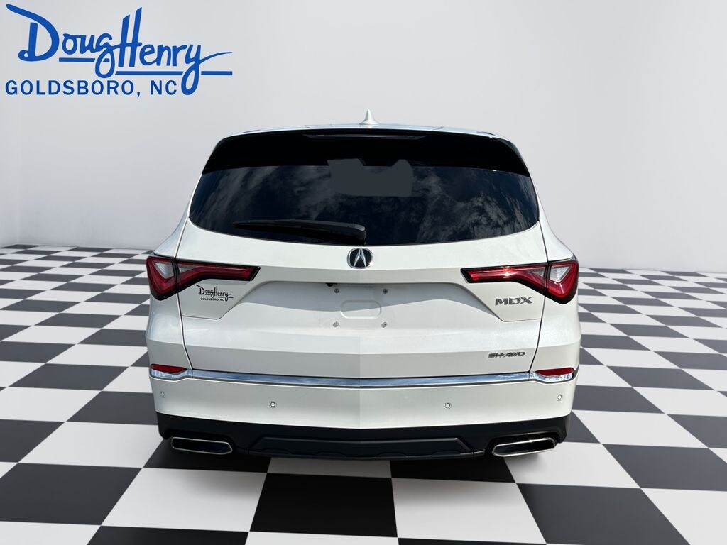 Used 2023 Acura MDX Technology SUV