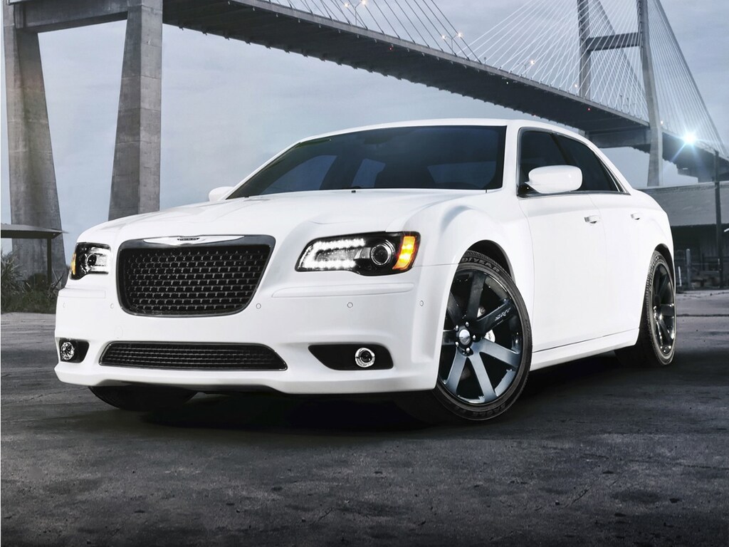 Used 2012 Chrysler 300 SRT Sedan