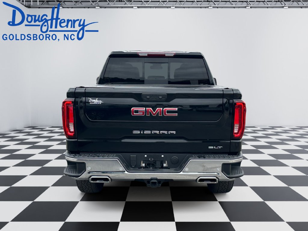 Used 2026 GMC Sierra 1500 SLT Truck