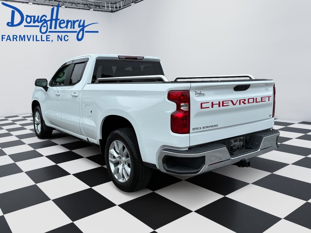 Used 2026 Chevrolet Silverado 1500 LT Truck