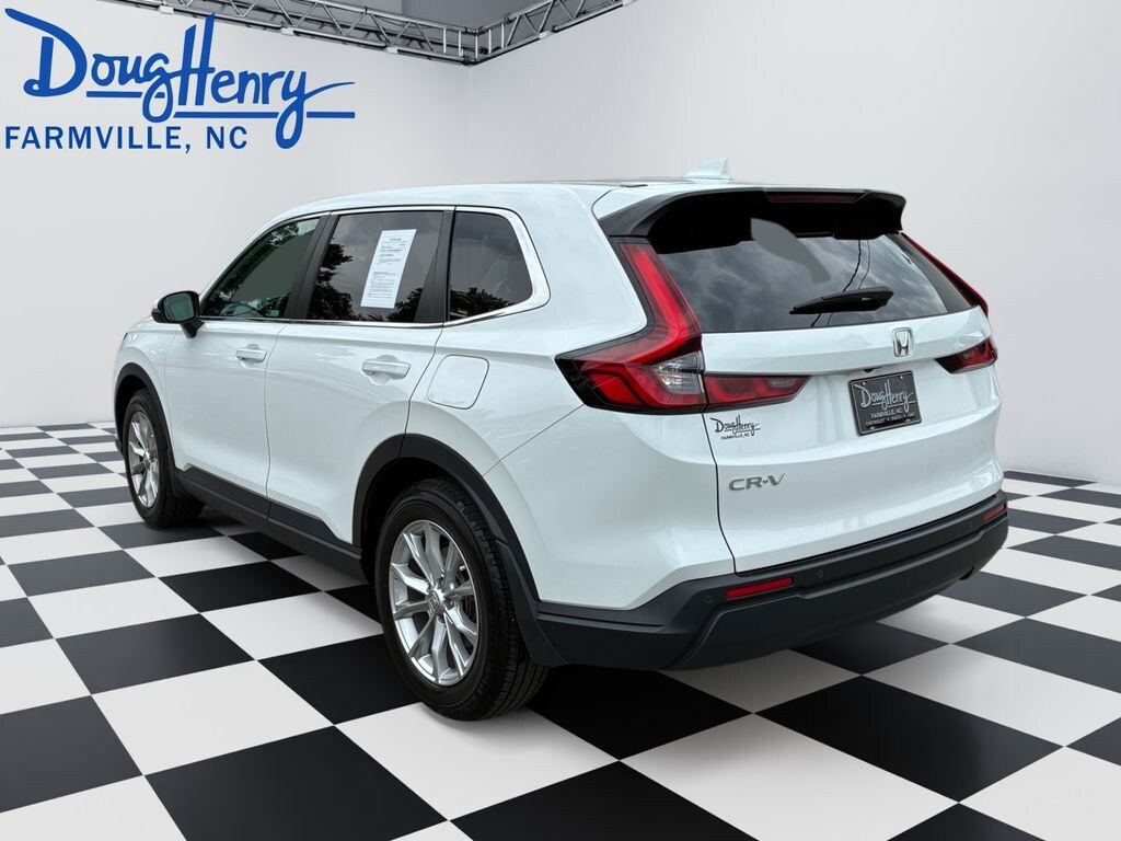 Used 2024 Honda CR-V EX-L SUV
