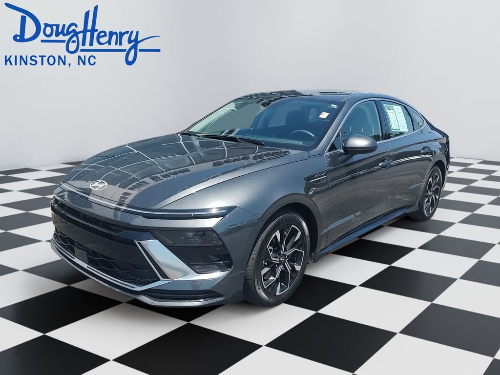 2024 Hyundai Sonata