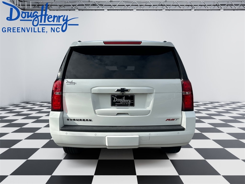 Used 2020 Chevrolet Suburban Premier SUV