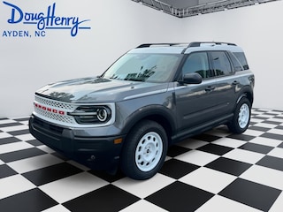 2026 Ford Bronco Sport Heritage SUV