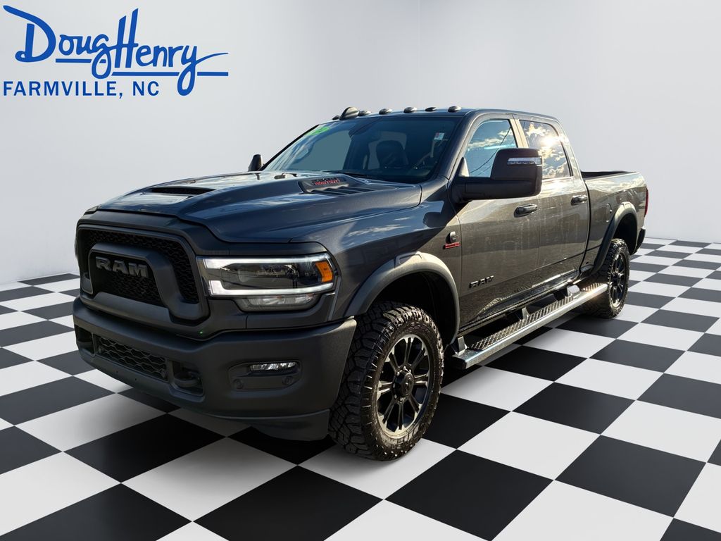2024 RAM Ram 2500 Pickup Rebel - Photo 1