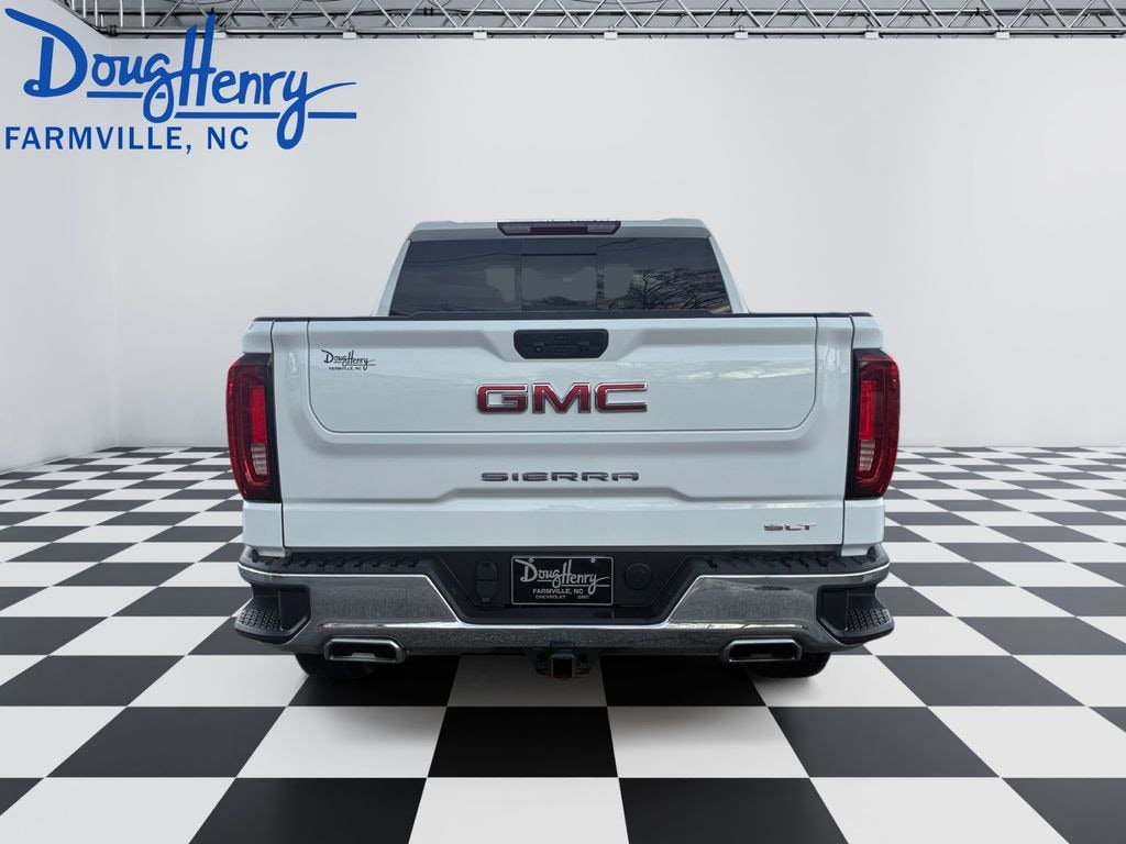 Used 2023 GMC Sierra 1500 SLT Truck