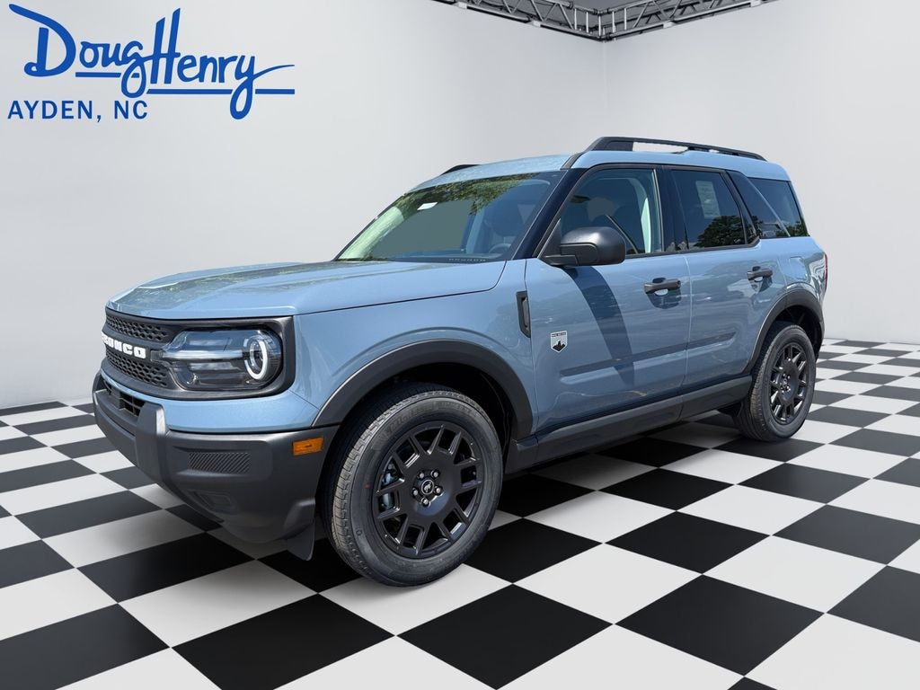 New 2026 Ford Bronco Sport Big Bend SUV