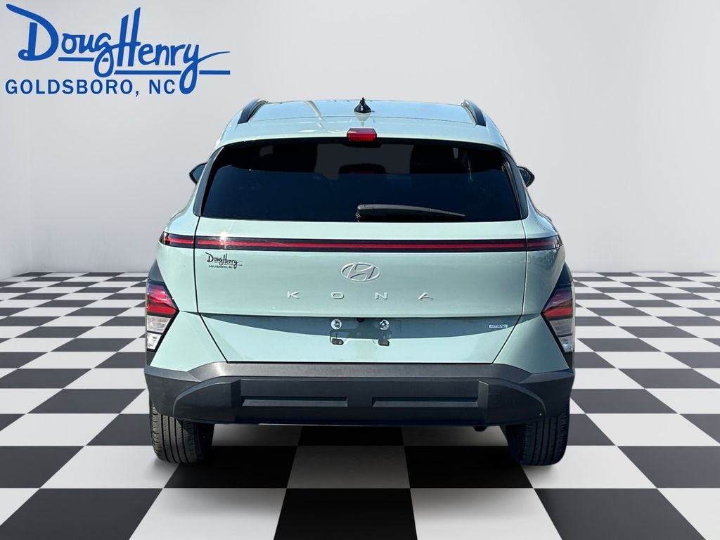 Used 2024 Hyundai Kona SEL SUV