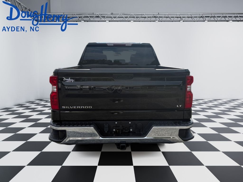 Used 2025 Chevrolet Silverado 1500 LT Truck