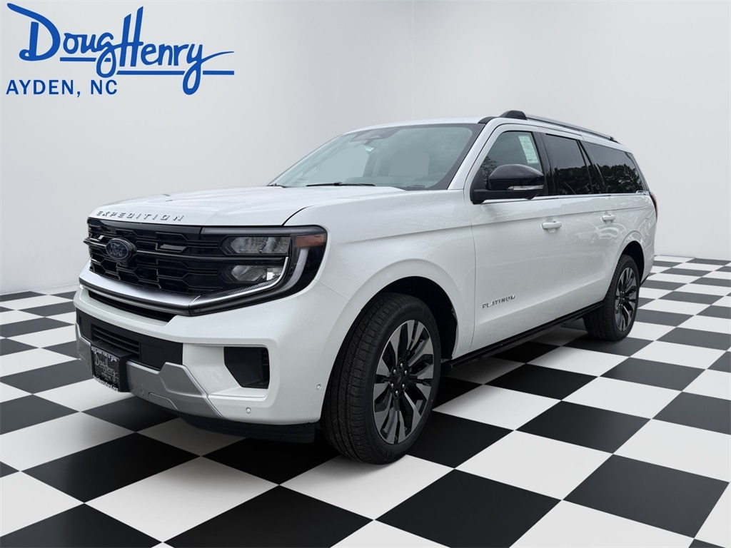 2025 Ford Expedition Platinum's photo