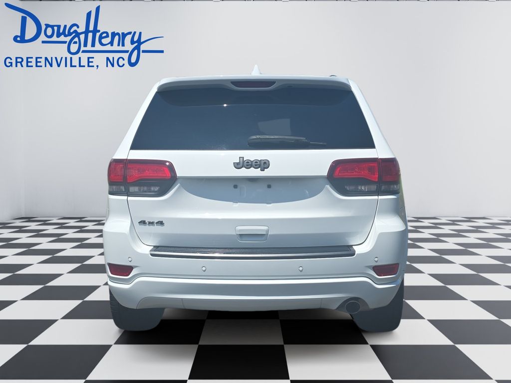 Used 2021 Jeep Grand Cherokee Limited SUV