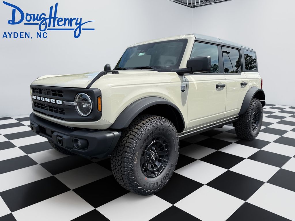 2026 Ford Bronco Big Bend SUV