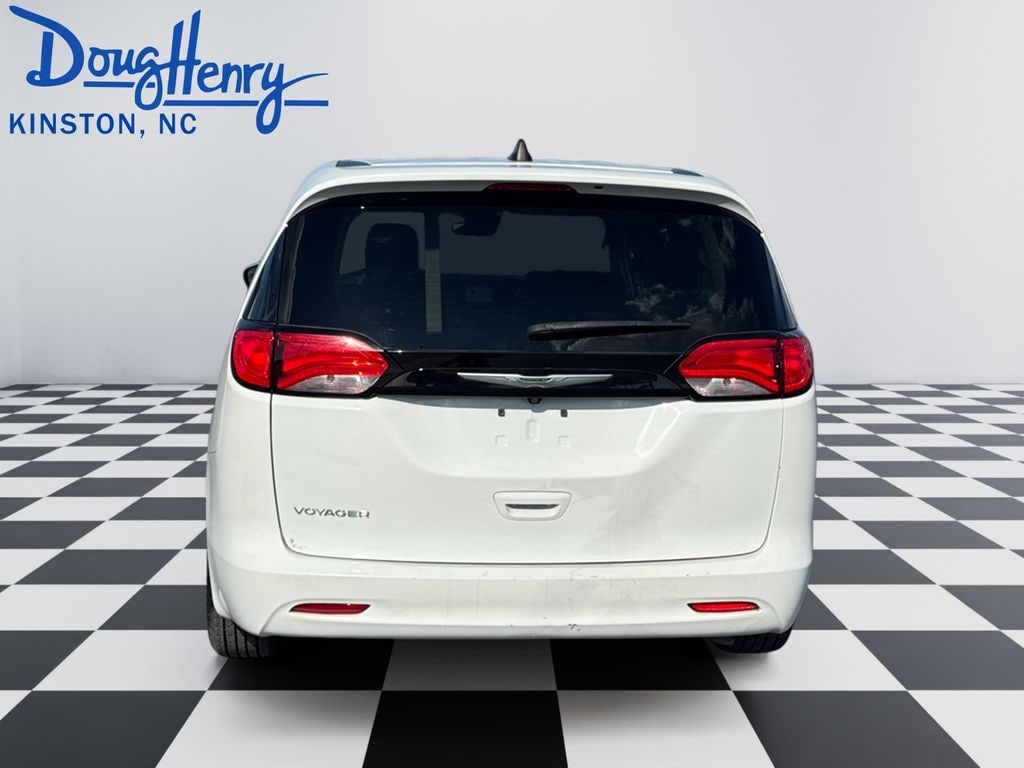 Used 2023 Chrysler Voyager LX Minivan/Van