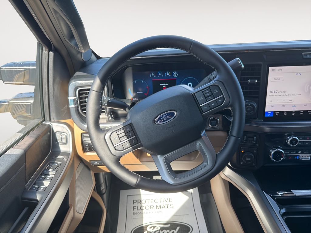 2025 Ford F-250 Super Duty Lariat - Photo 12