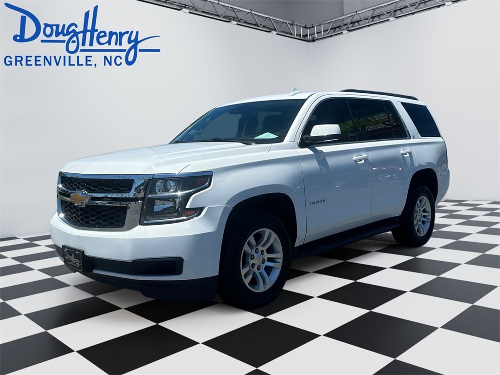 2020 Chevrolet Tahoe