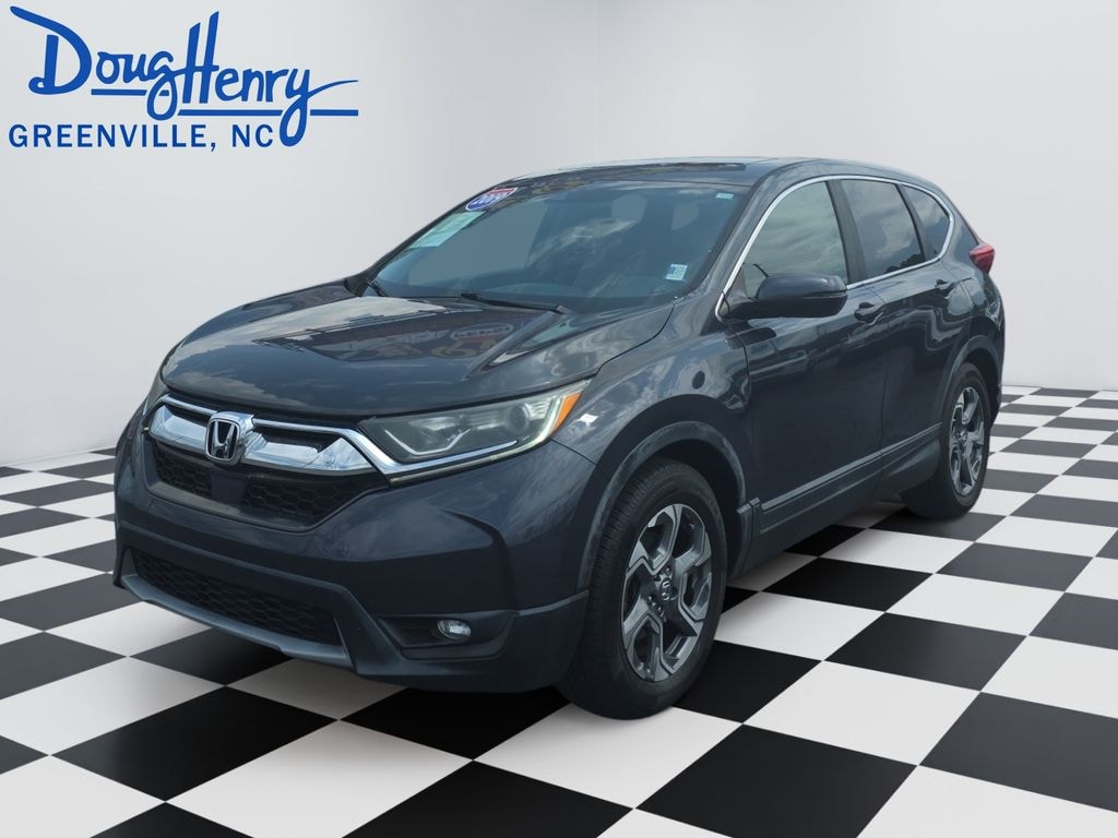 Used 2019 Honda CR-V EX-L SUV