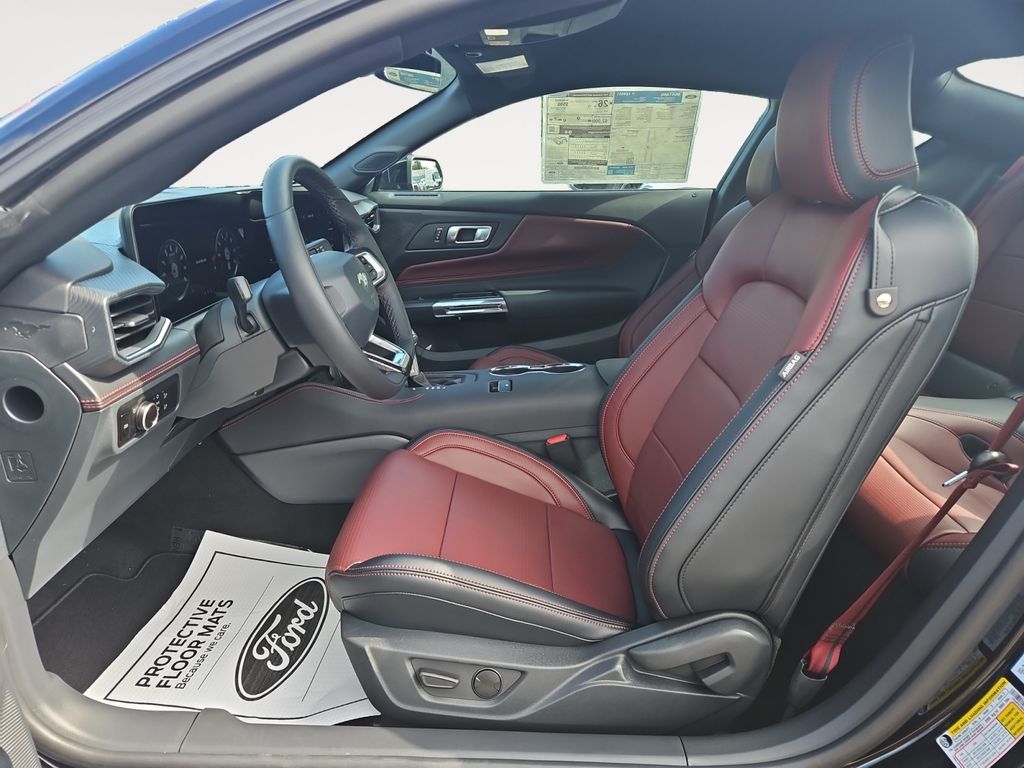 2025 Ford Mustang EcoBoost Premium Fastback - Photo 9
