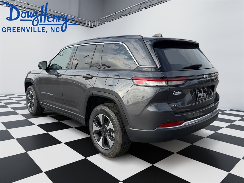 Used 2024 Jeep Grand Cherokee 4xe SUV
