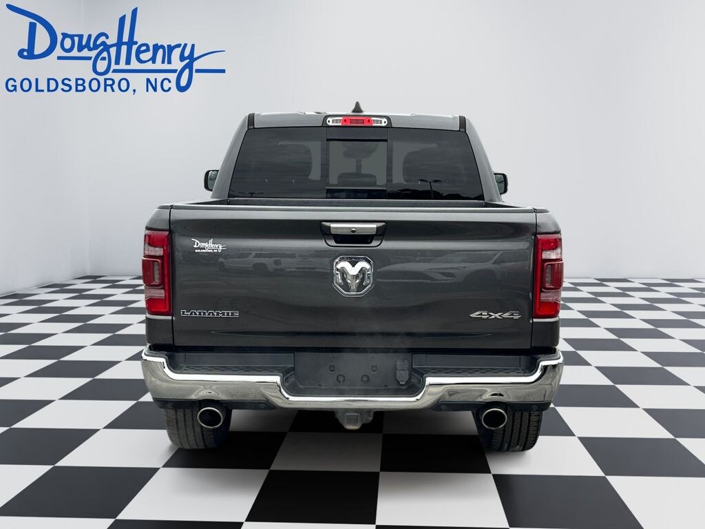 Used 2022 Ram 1500 Laramie Truck
