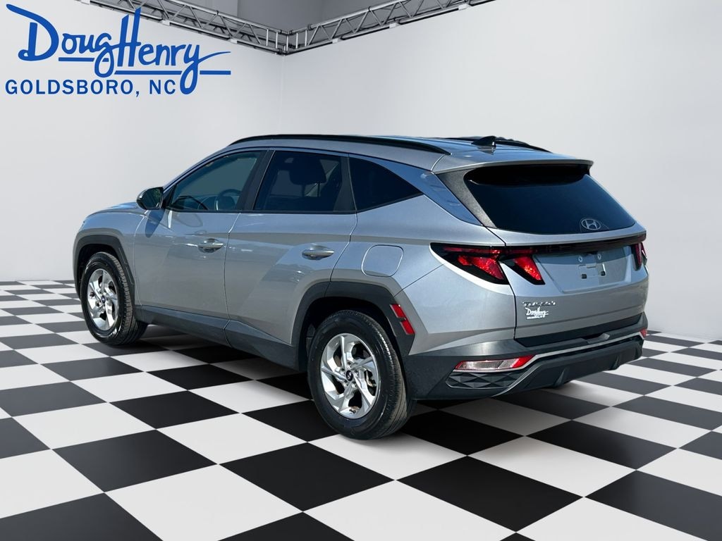 Used 2024 Hyundai Tucson SEL SUV
