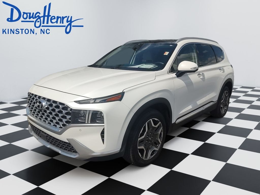 Used 2022 Hyundai Santa Fe Limited SUV