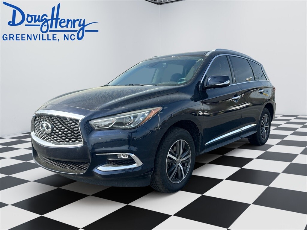 Used 2019 INFINITI QX60 Luxe SUV