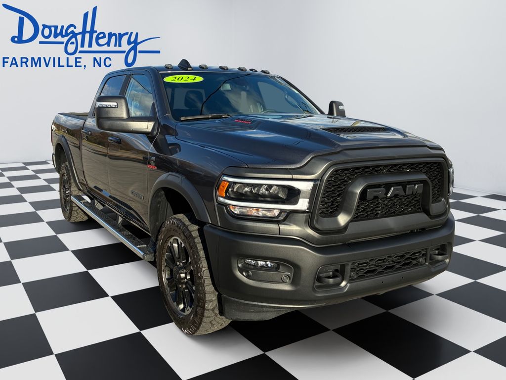 2024 RAM Ram 2500 Pickup Rebel - Photo 7