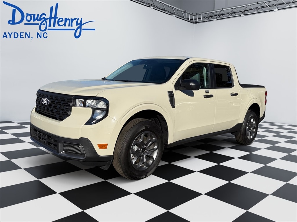 2025 Ford Maverick XLT's photo