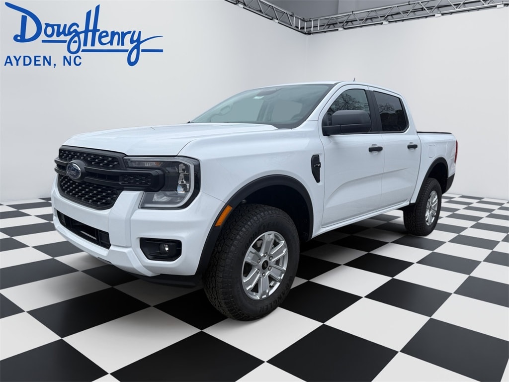 2025 Ford Ranger XL's photo