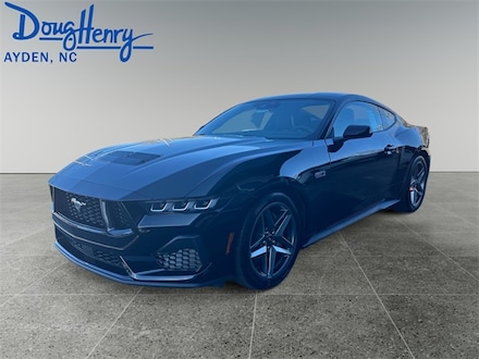 2024 Ford Mustang GT Premium Coupe