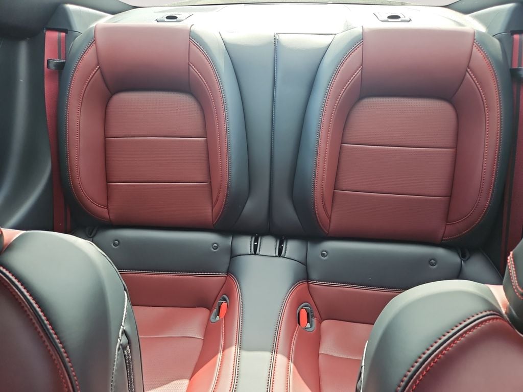2025 Ford Mustang EcoBoost Premium Fastback - Photo 13