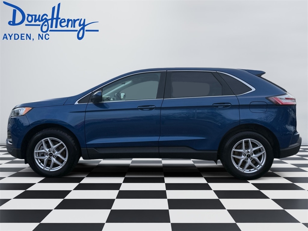 Used 2024 Ford Edge SEL SUV