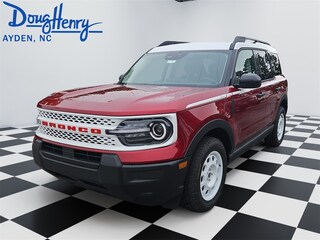 2025 Ford Bronco Sport Heritage SUV