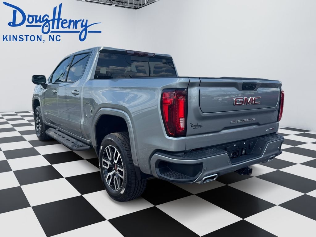 Used 2025 GMC Sierra 1500 AT4 Truck