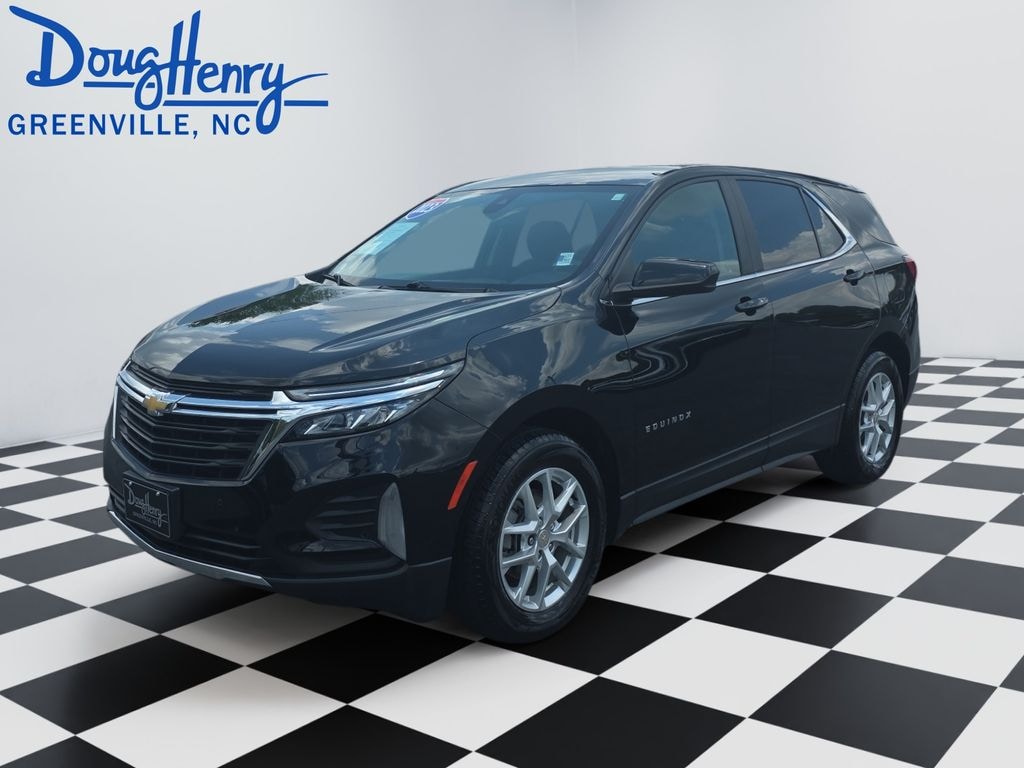 Used 2023 Chevrolet Equinox LT SUV