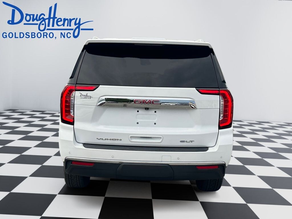 Used 2023 GMC Yukon XL SLT SUV