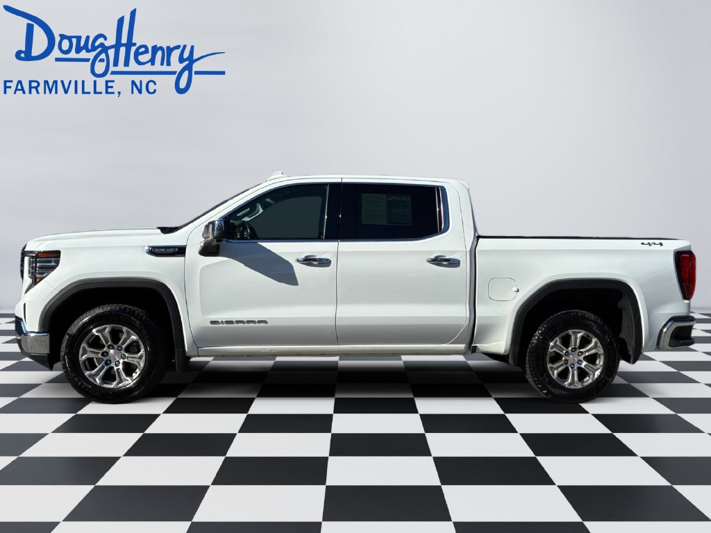 Used 2025 GMC Sierra 1500 SLT Truck