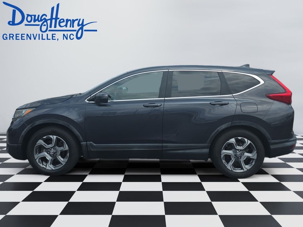 Used 2019 Honda CR-V EX-L SUV