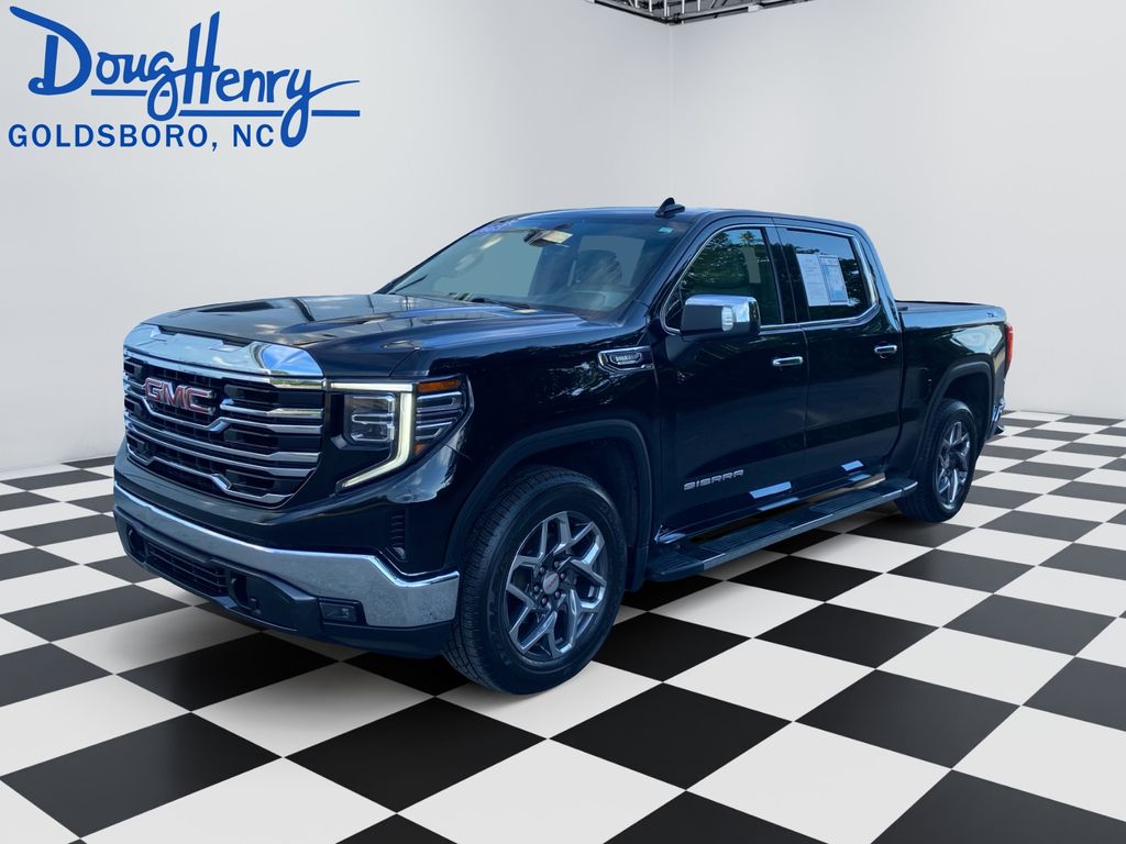 Used 2023 GMC Sierra 1500 SLT Truck