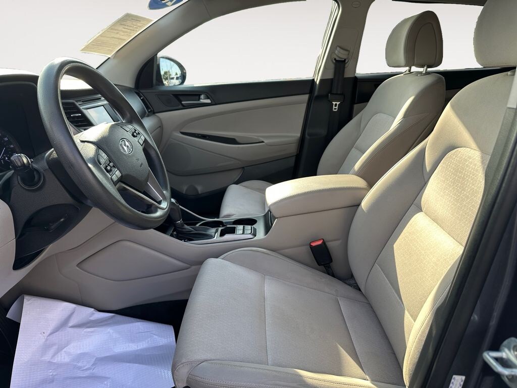 Used 2017 Hyundai Tucson SE SUV