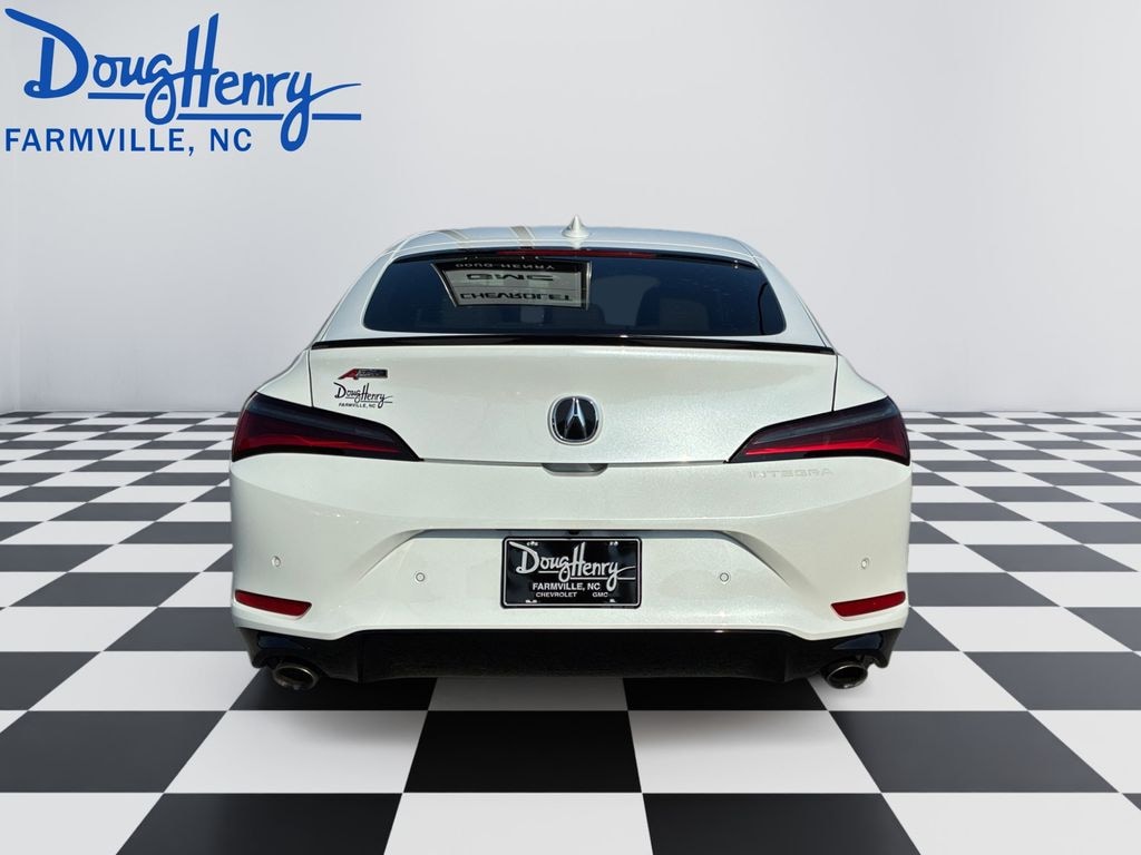 Used 2023 Acura Integra A-Spec Tech Package Hatchback