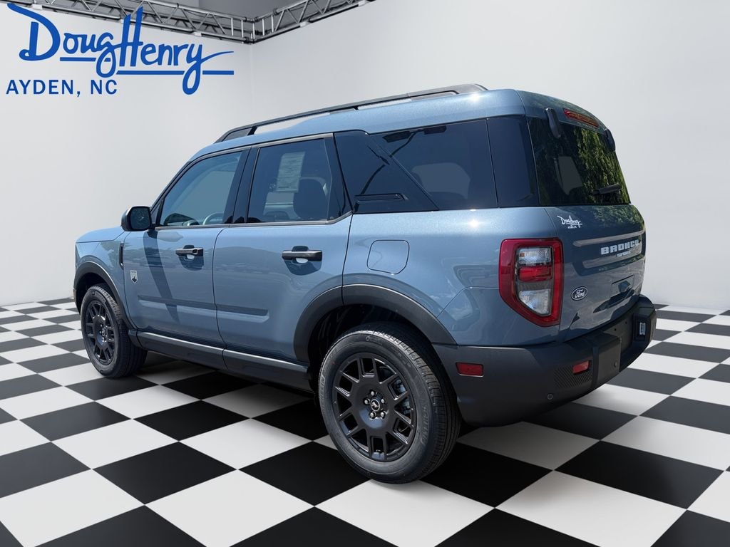 New 2026 Ford Bronco Sport Big Bend SUV