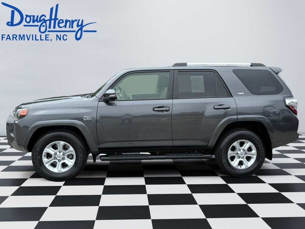Used 2022 Toyota 4Runner SR5 Premium SUV