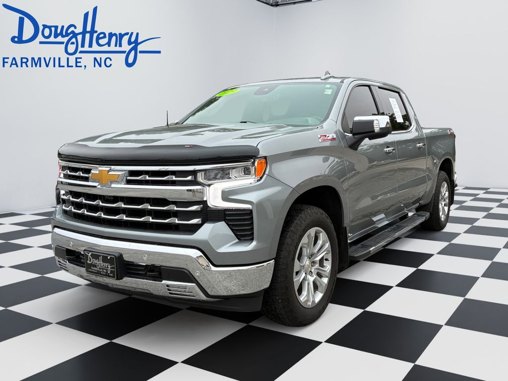  Chevrolet Silverado 1500