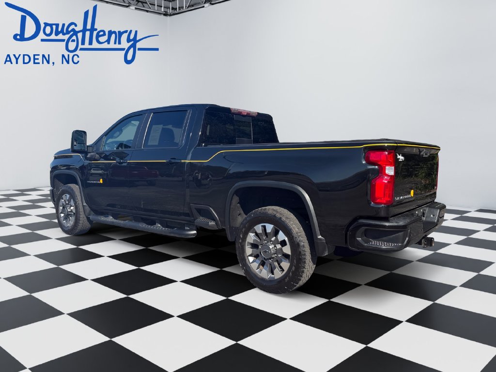 Used 2021 Chevrolet Silverado 2500HD LTZ Truck