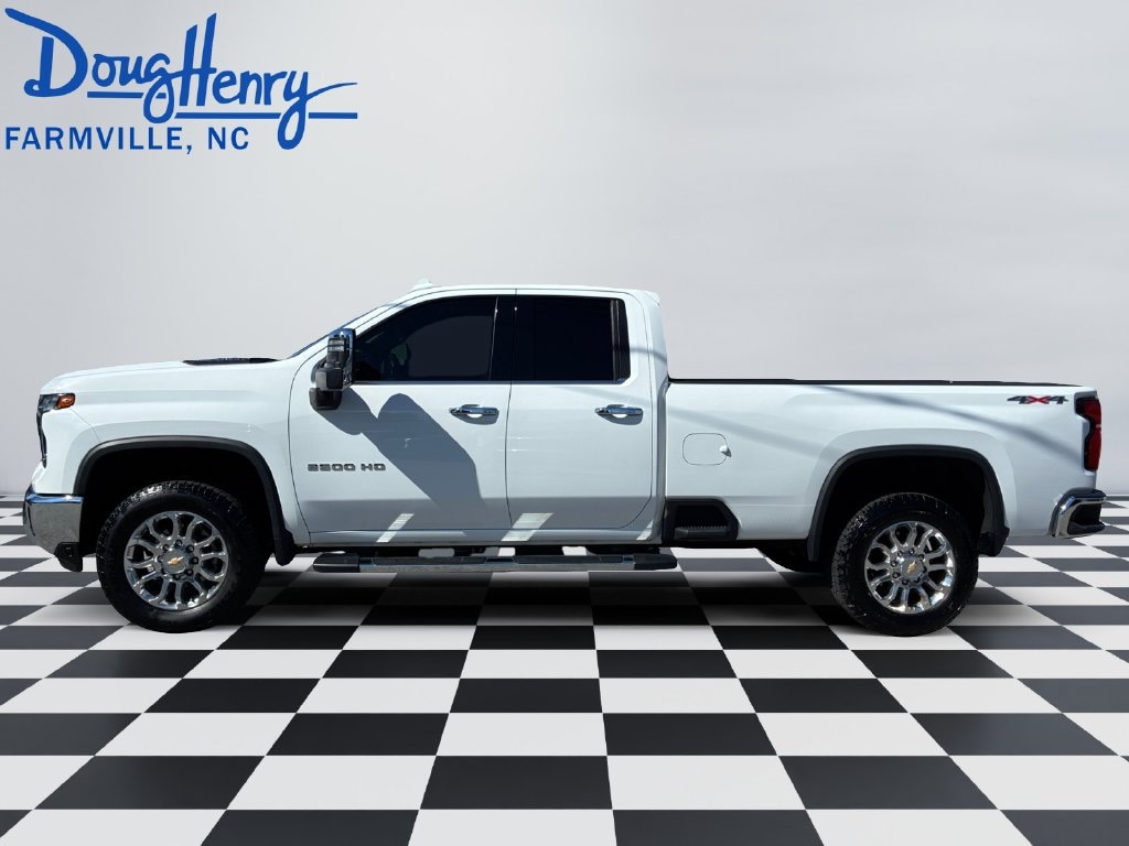 Used 2024 Chevrolet Silverado 2500HD LTZ Truck