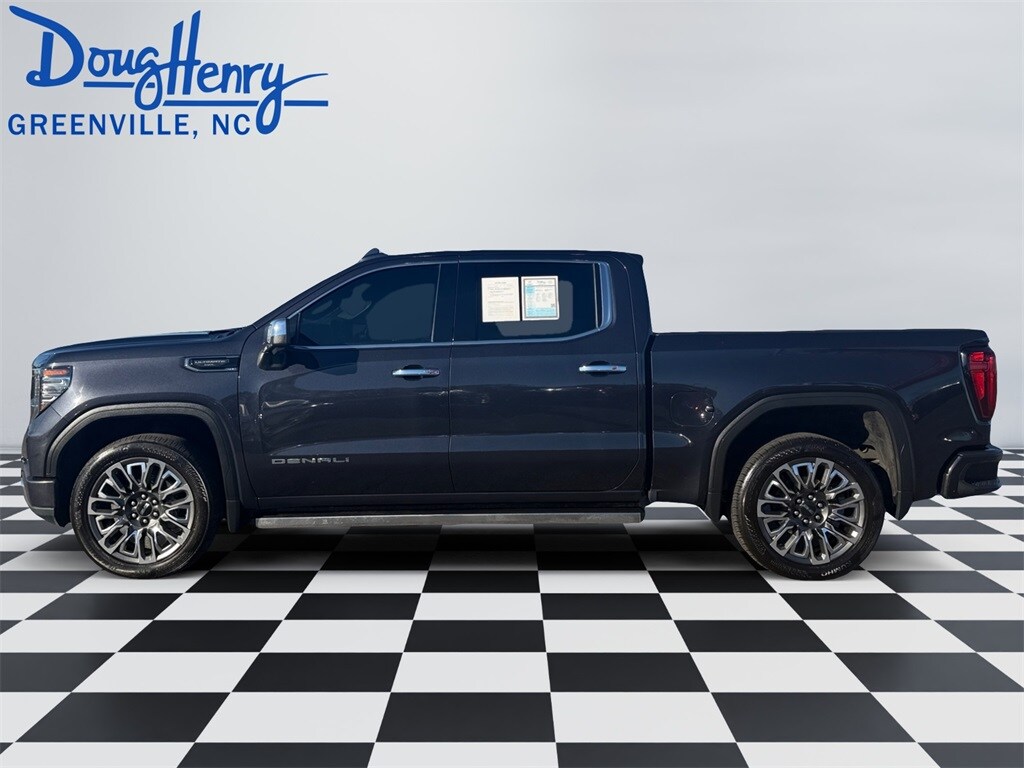 Used 2023 GMC Sierra 1500 Denali Ultimate Truck