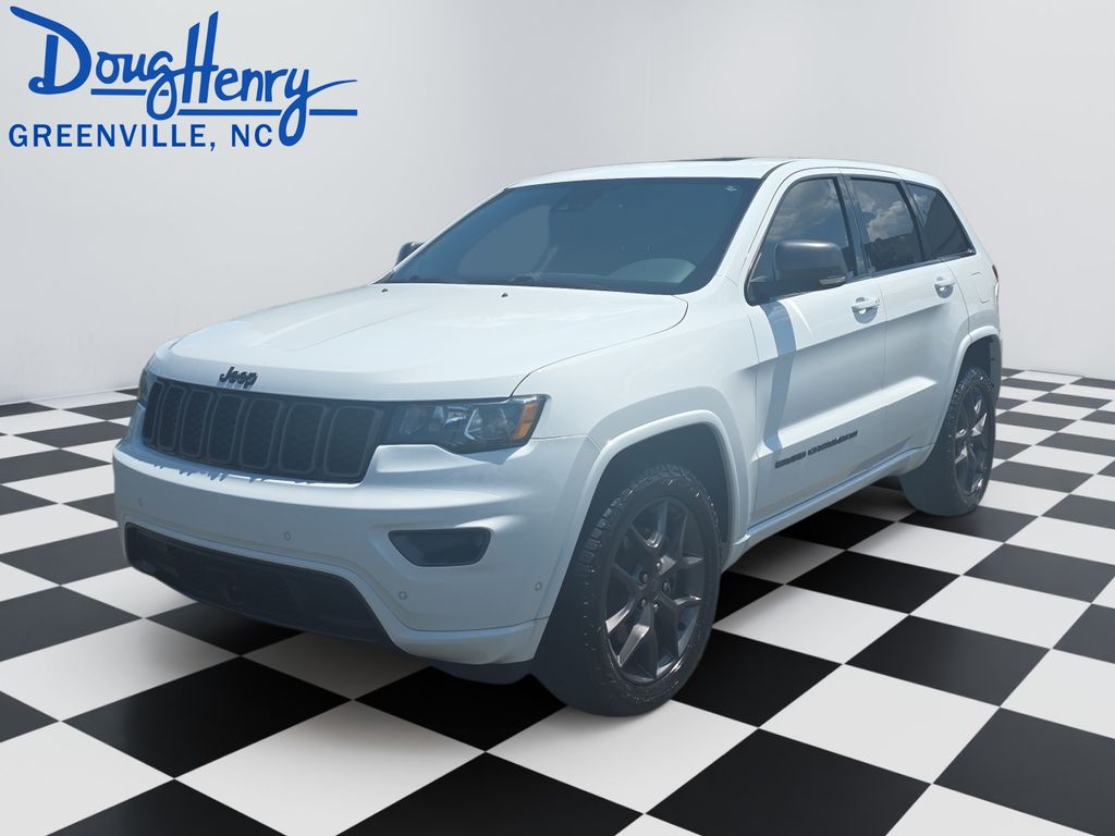  Jeep Grand Cherokee