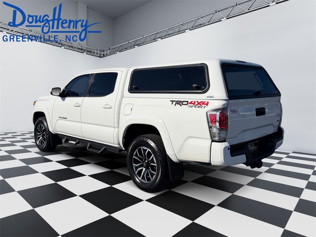 Used 2022 Toyota Tacoma Truck