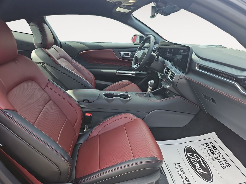 2025 Ford Mustang EcoBoost Premium Fastback - Photo 15
